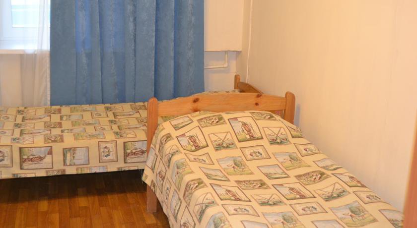 Гостиница База отдыха Спутник 1 Королев-68