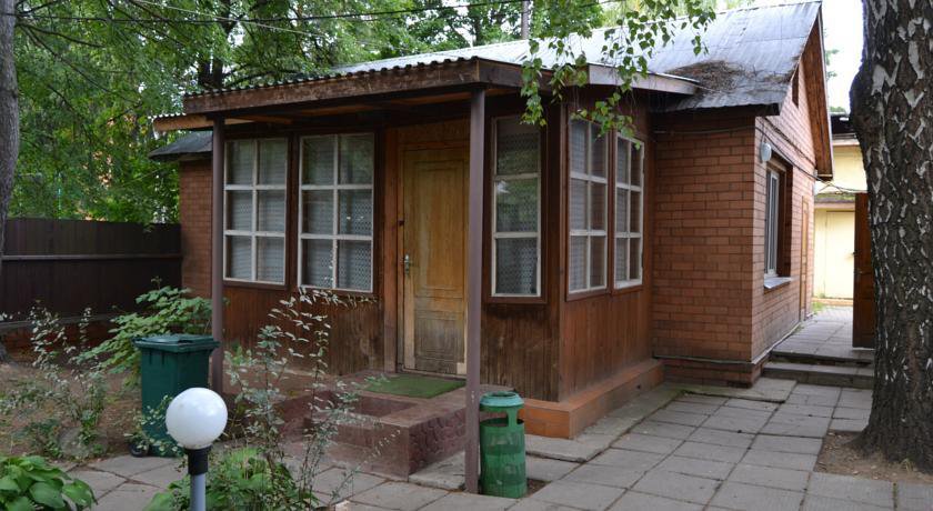 Гостиница База отдыха Спутник 1 Королев-84