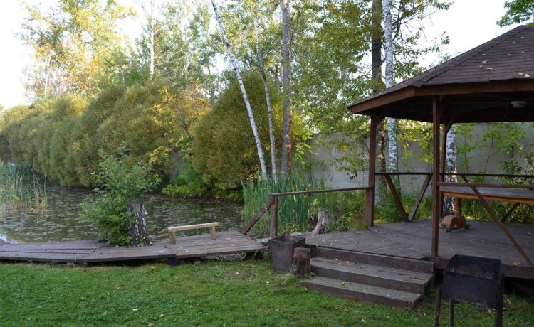 Гостиница База отдыха Спутник 1 Королев-38