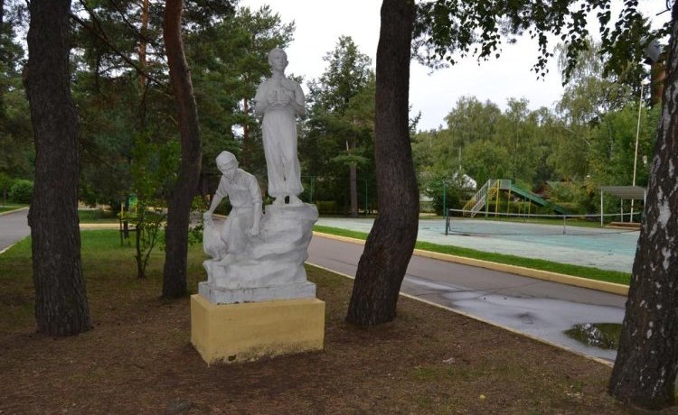 Гостиница База отдыха Спутник 1 Королев-48