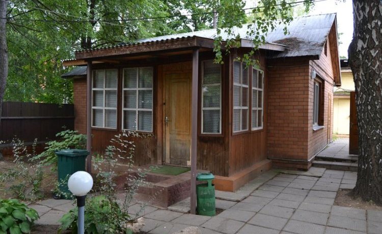 Гостиница База отдыха Спутник 1 Королев-5