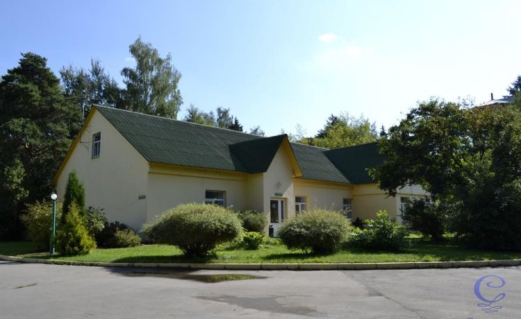 Гостиница База отдыха Спутник 1 Королев-49